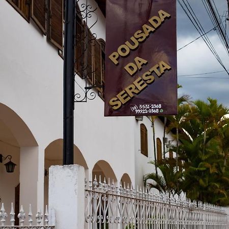 Pousada Da Seresta Diamantina Exterior foto