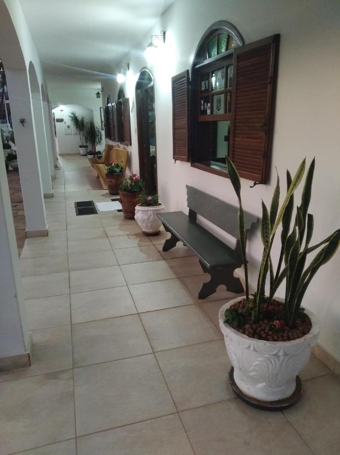 Pousada Da Seresta Diamantina Exterior foto