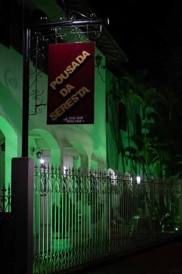 Pousada Da Seresta Diamantina Exterior foto